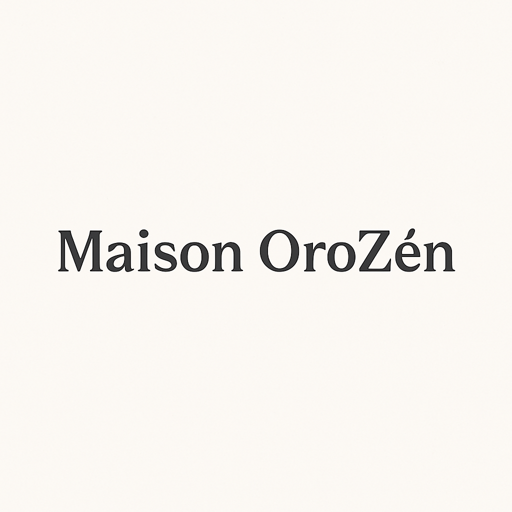 Maison OroZèn 
